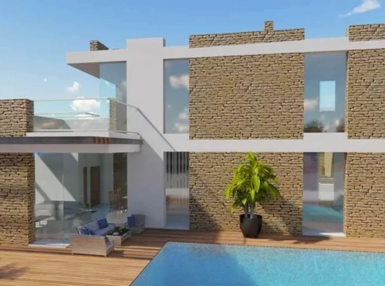 3 bedroom villa 274 m² Pafos, Cyprus