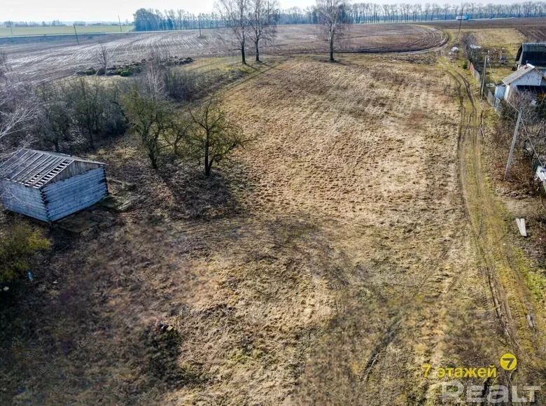 Grundstück 36 m² Samachvalavicki sielski Saviet, Weißrussland