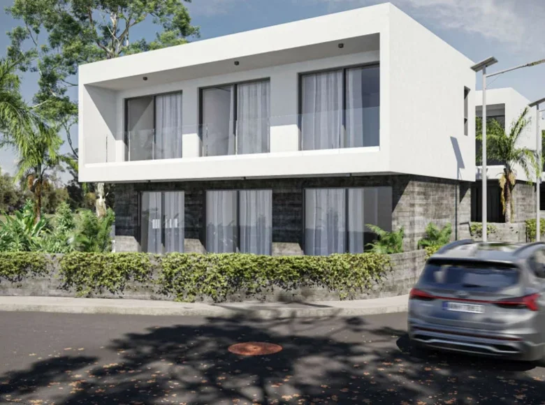 Villa 3 pièces 179 m² koinoteta kissonergas, Bases souveraines britanniques