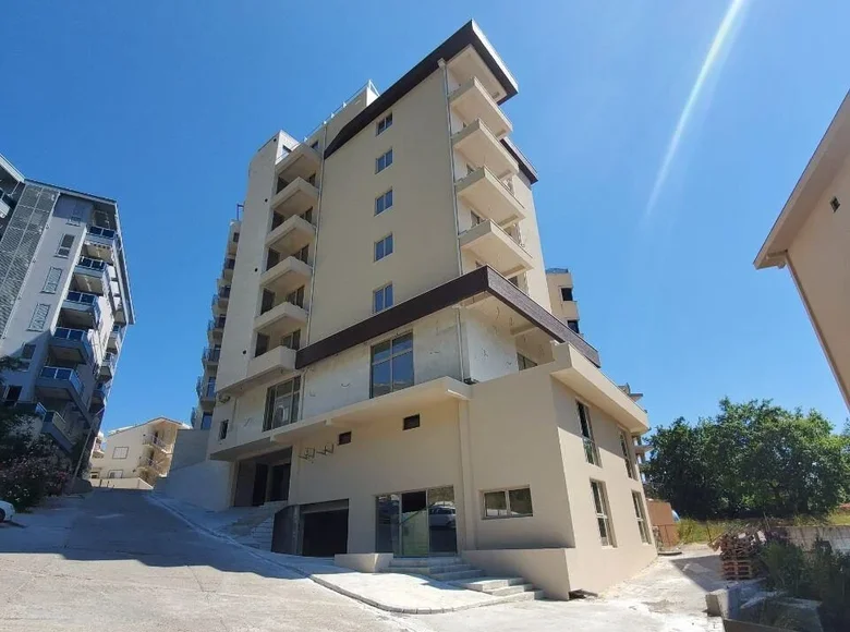 Wohnung 1 Schlafzimmer 40 m² Boreti, Montenegro