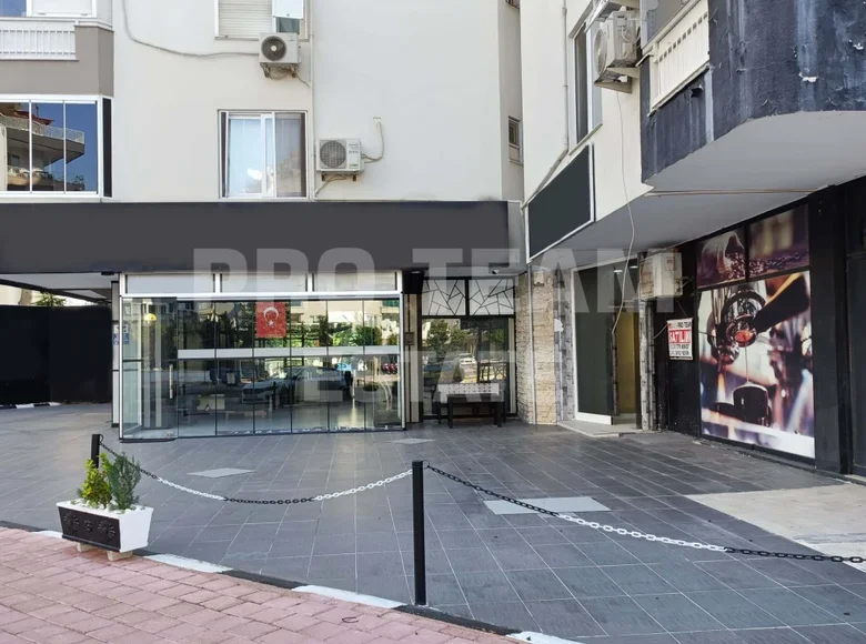 Apartamentos multinivel 1 habitación 35 m² Muratpasa, Turquía