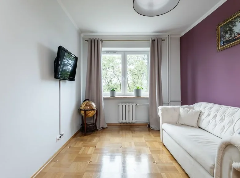 Wohnung 4 zimmer 112 m² Warschau, Polen