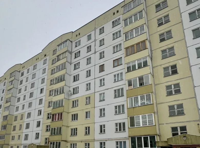 Квартира 1 комната 38 м² Орша, Беларусь