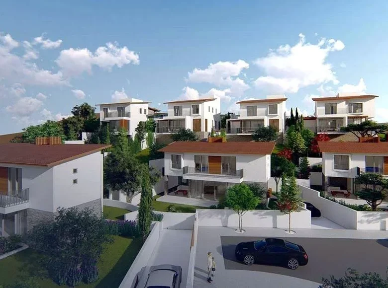 Casa 3 habitaciones 136 m² Germasogeia, Chipre