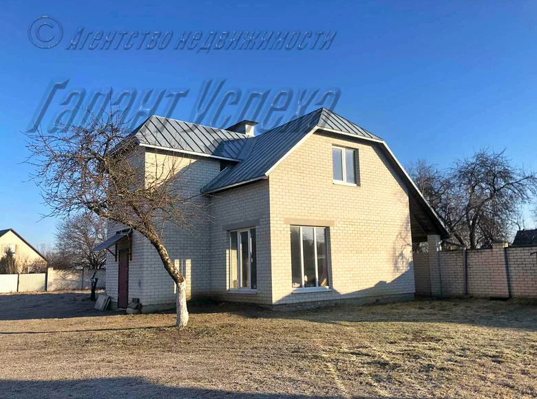 Haus 102 m² Kamianica Zyravieckaja, Weißrussland