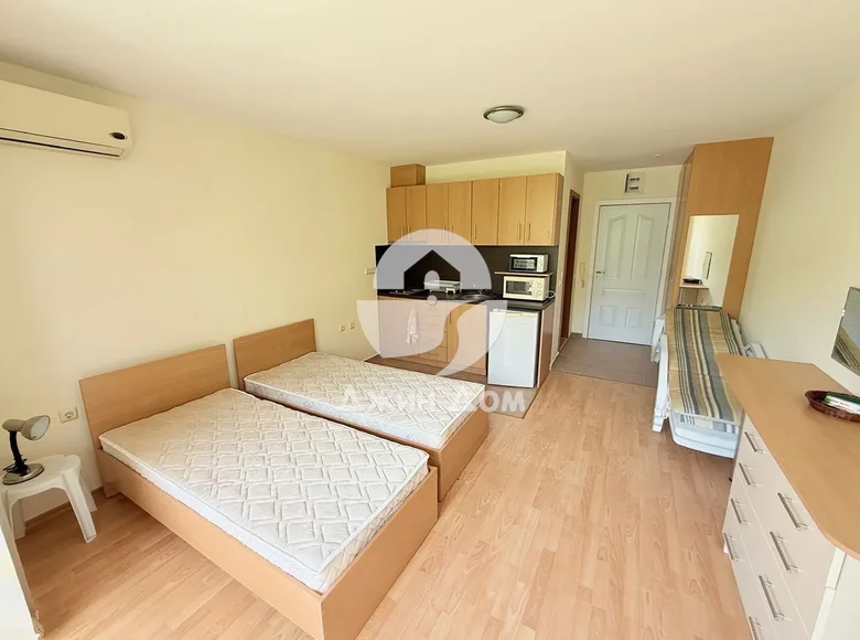 Wohnung 1 zimmer 39 m² Nessebar, Bulgarien