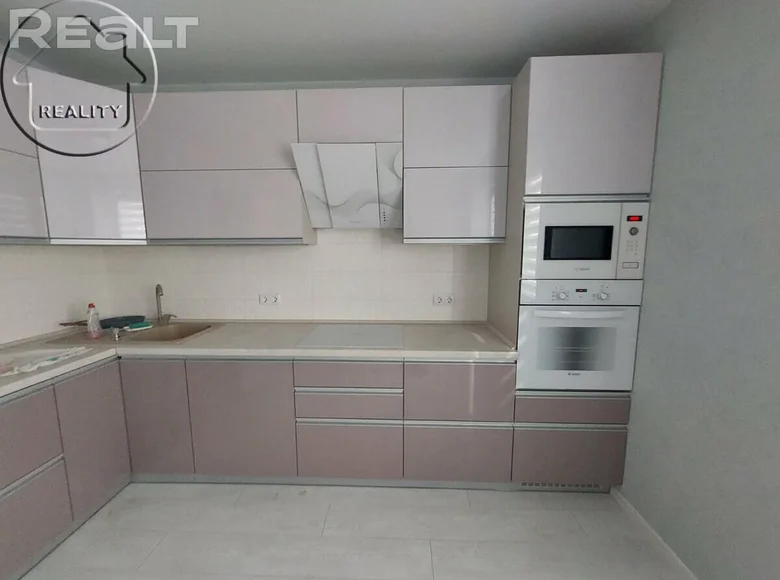 3 room apartment 82 m² Brest, Belarus