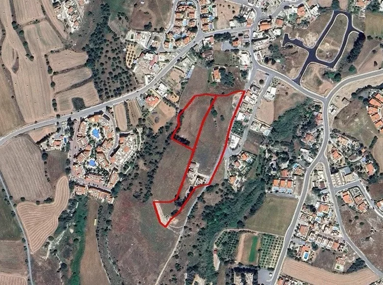Grundstück  Anarita, Cyprus