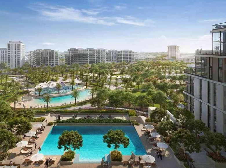 Mieszkanie 1 pokój 982 m² Dubaj, Emiraty Arabskie