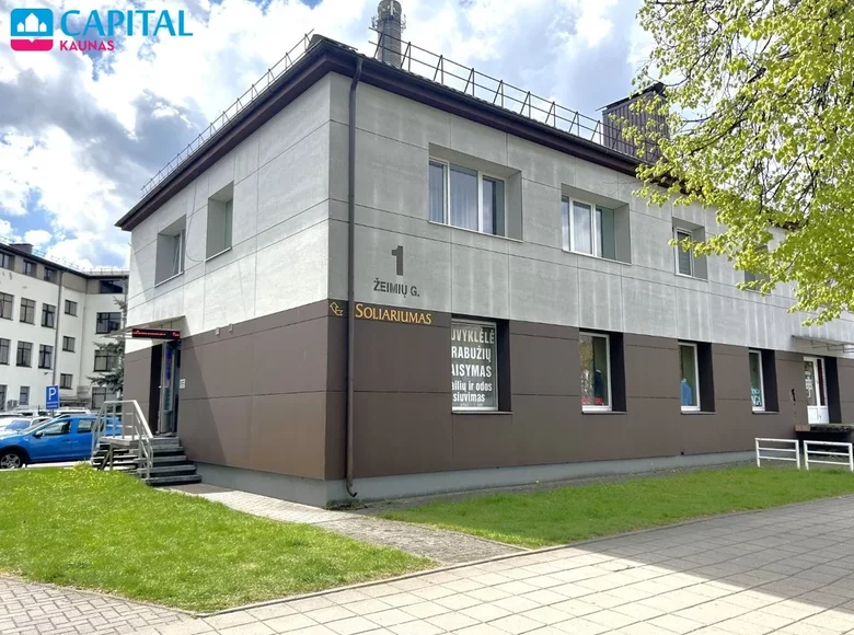 Commercial property 43 m² in Jonava, Lithuania
