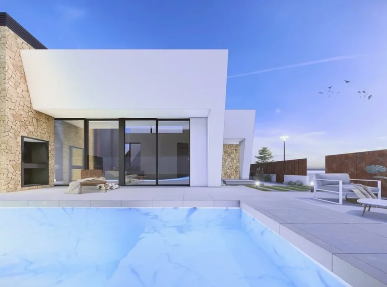 3 bedroom villa 97 m² Pilar de la Horadada, Spain