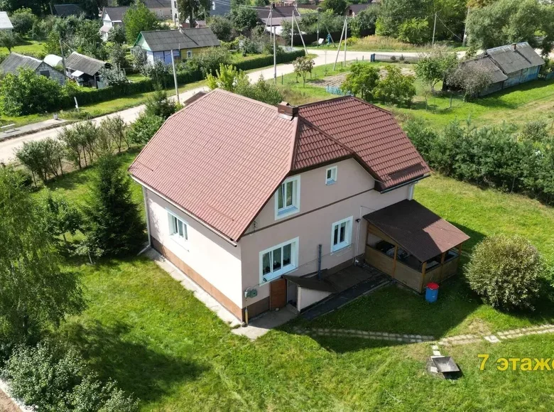 House 230 m² Krupicki sielski Saviet, Belarus