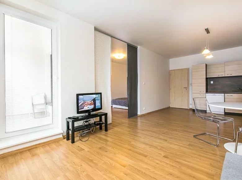 2 bedroom apartment 58 m² Prague, Czech Republic