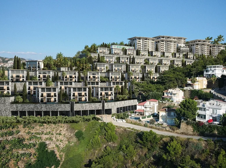 4 bedroom Villa 338 m² Muratpasa, Turkey