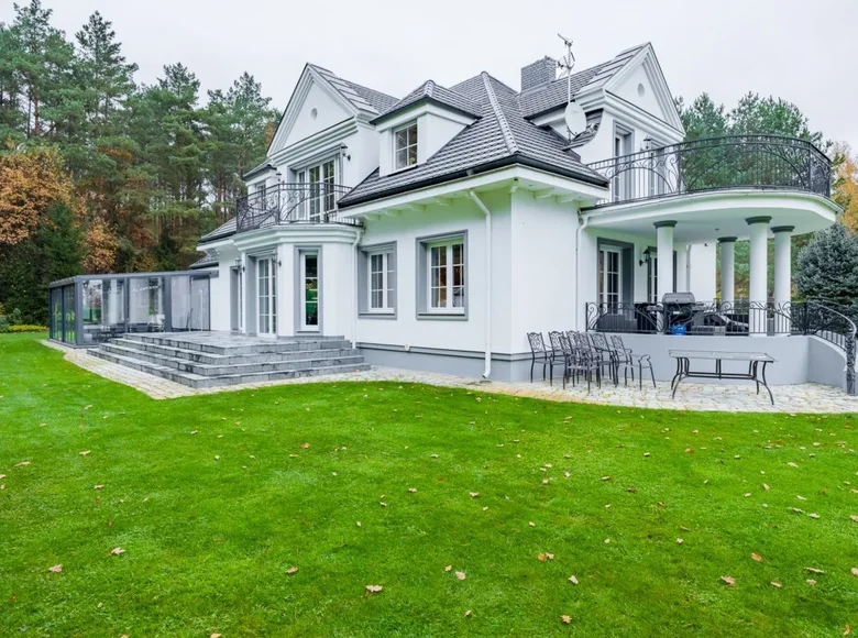 House 338 m² Cyk, Poland