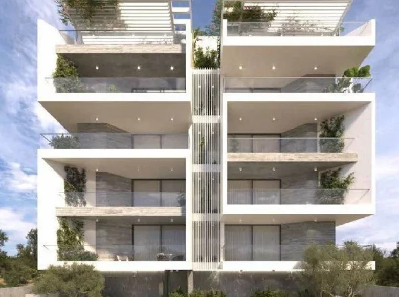 2 bedroom apartment 114 m² Nicosia District, Cyprus