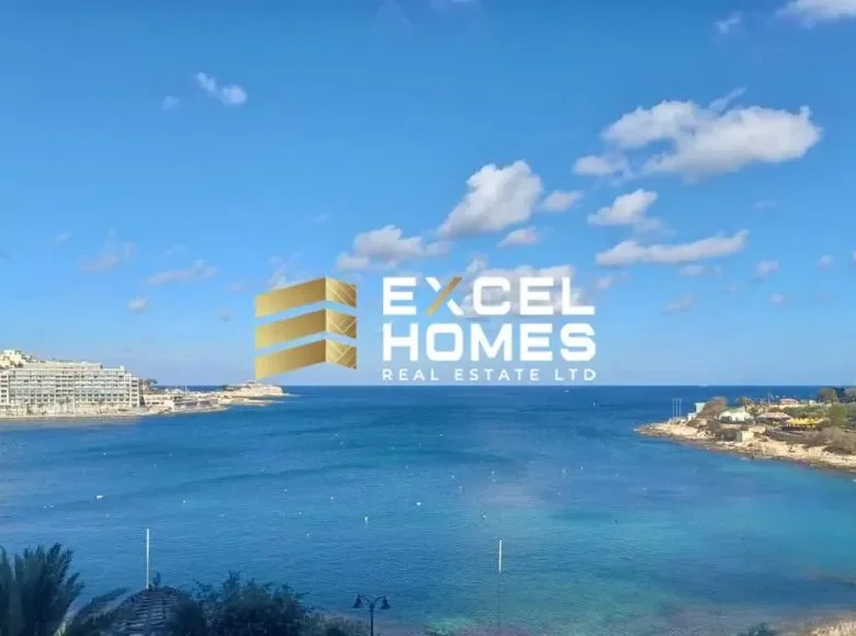 2-Schlafzimmer-Penthouse  Sliema, Malta