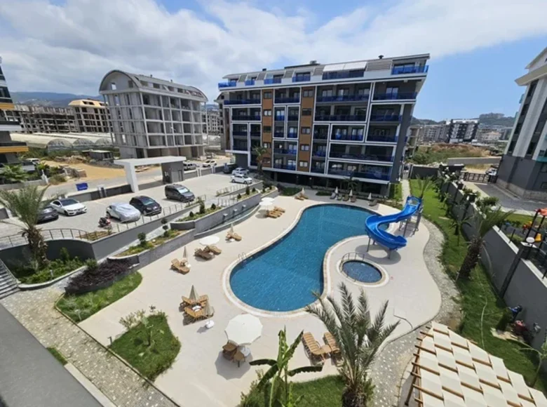 1 bedroom apartment 55 m² Mahmutlar, Turkey