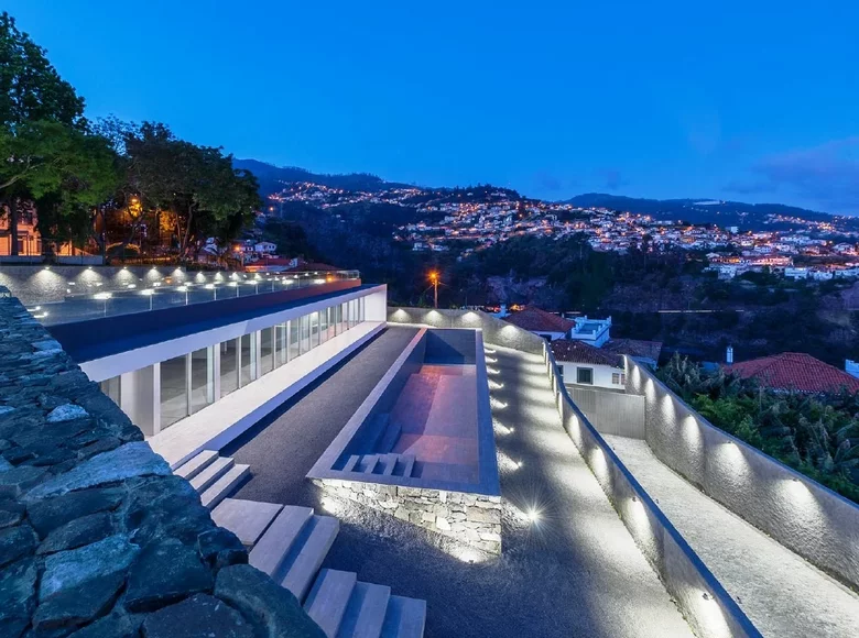 Willa 4 pokoi 871 m² Madeira, Portugalia