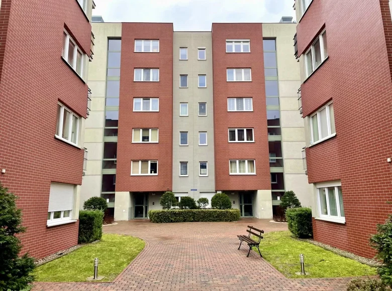 Appartement 2 chambres 42 m² Poznań, Pologne