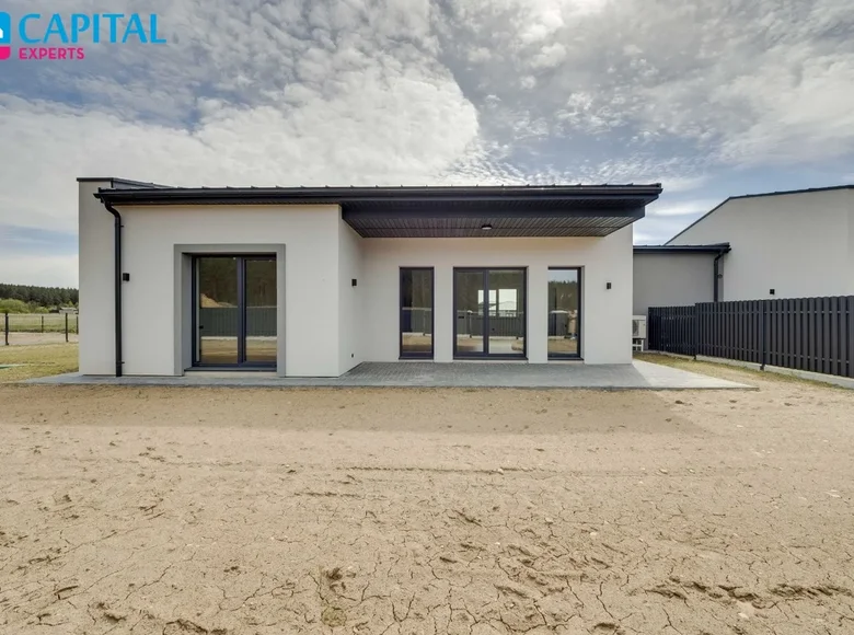 House 116 m² Pilialaukis, Lithuania