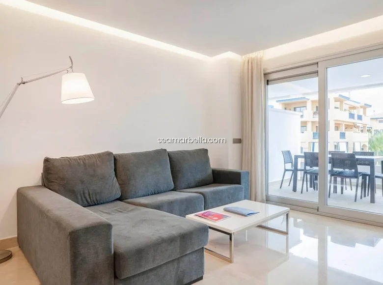 Penthouse 3 Schlafzimmer  San Pedro Alcantara, Spanien