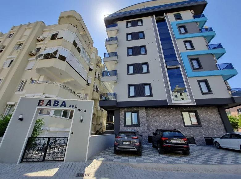 Wohnung 2 Zimmer 73 m² Alanya, Türkei