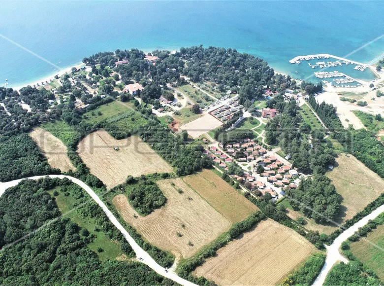 Grundstück 5 134 m² Fazana, Kroatien