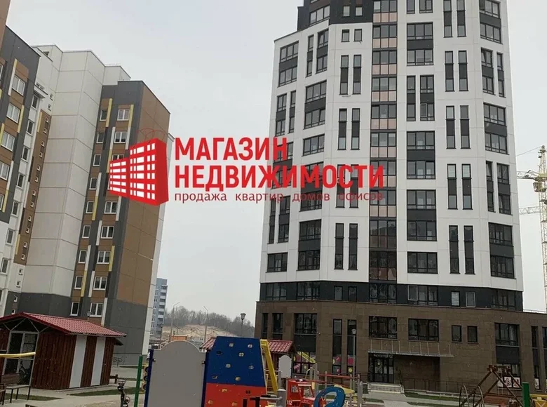 2 room apartment for sale in Hrodna, Belarus for €41,990 listing 1990336