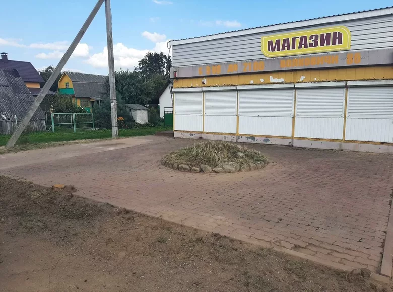 Boutique 92 m² à Voukavicy, Biélorussie