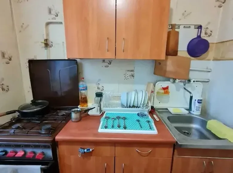 1 bedroom apartment 44 m² Avtozavodskiy rayon, Ukraine