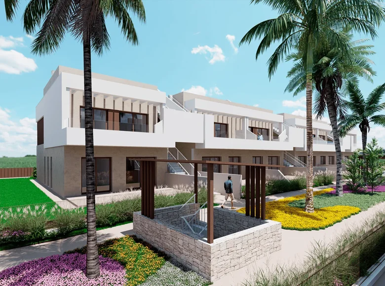 Wohnung 4 zimmer 101 m² Los Alcazares, Spanien