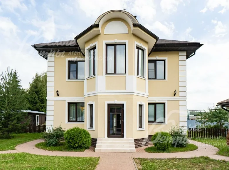 6 room house 320 m² poselenie Krasnopahorskoe, Russia