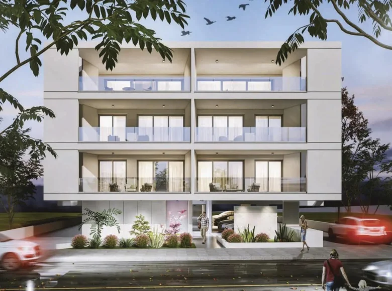 3 bedroom apartment 128 m² Strovolos, Cyprus
