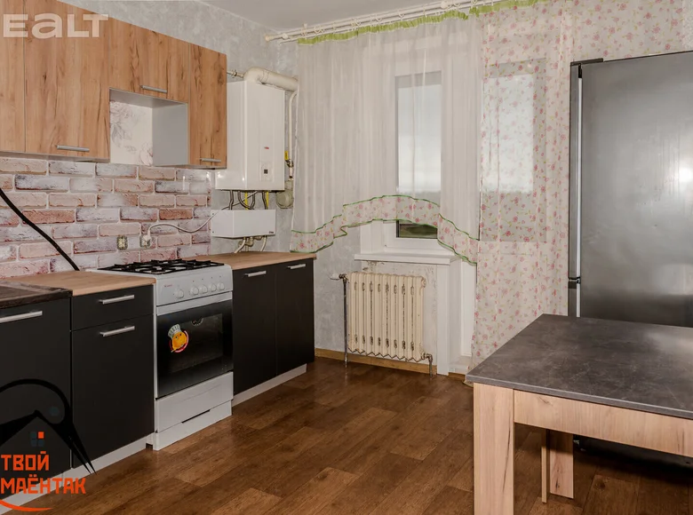 Квартира 3 комнаты 71 м² Боровляны, Беларусь