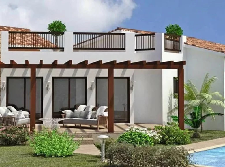 3 bedroom villa 138 m² Kouklia, Cyprus