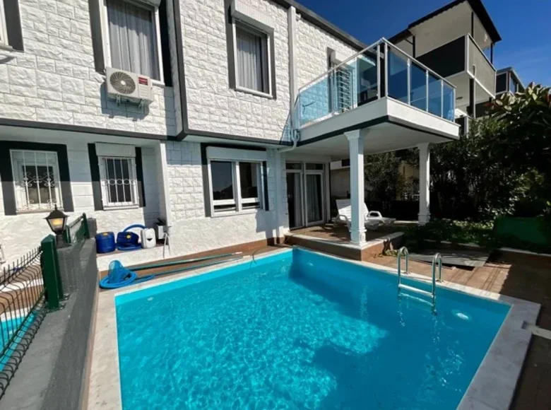 Dom 3 pokoi 200 m² Mediterranean Region, Turcja