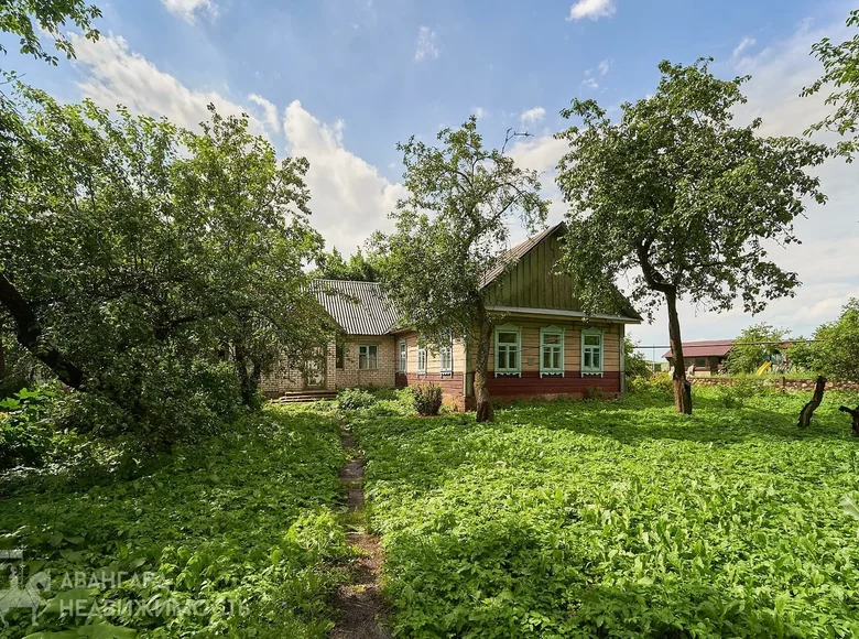 Dom 129 m² Sienicki sielski Saviet, Białoruś