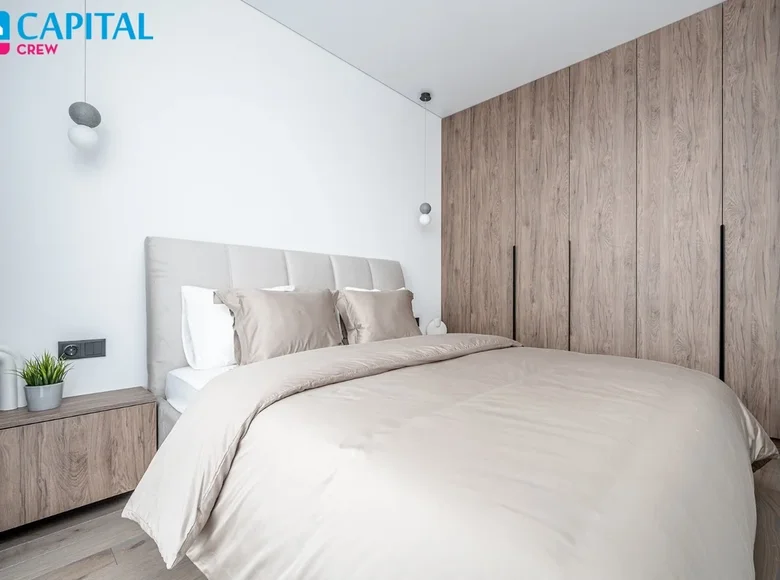 Apartamento 2 habitaciones 40 m² Vilna, Lituania