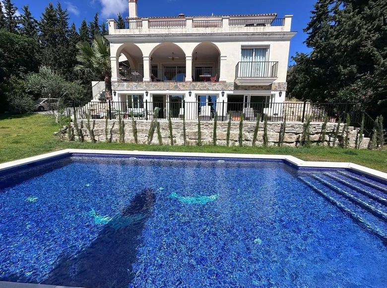 Haus 6 Schlafzimmer 592 m² San Pedro Alcantara, Spanien