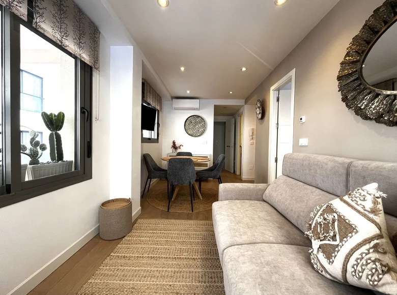 Mieszkanie 1 pokój 45 m² Estepona, Hiszpania