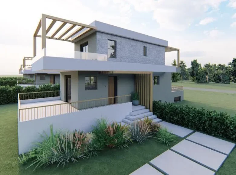 2 bedroom Villa 87 m² Paggaio Municipality, Greece