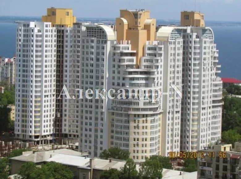 Apartamento 3 habitaciones 155 m² Odessa, Ucrania
