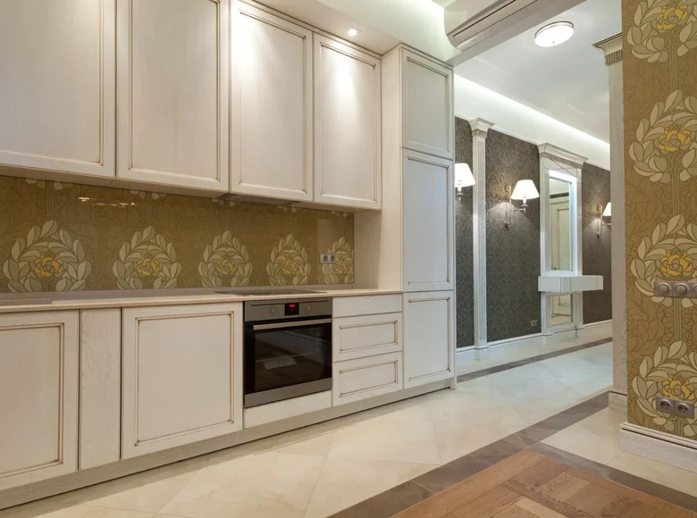 2 bedroom apartment 68 m² Jurmala, Latvia
