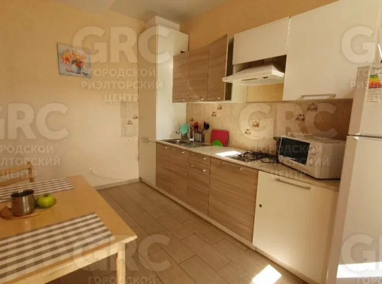 Wohnung 1 Zimmer 37 m² Stadtkreis Sotschi, Russland