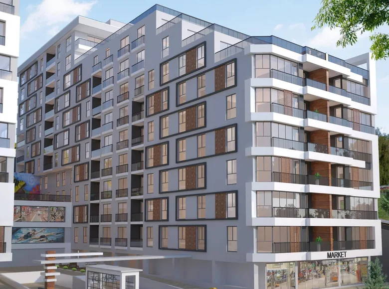 Apartamento 4 habitaciones 95 m² Fatih, Turquía