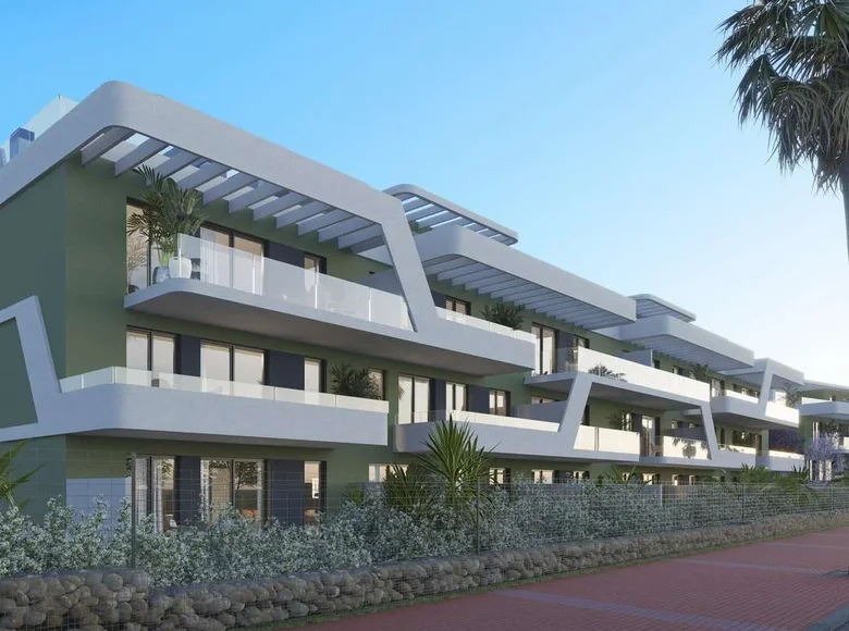 2 bedroom apartment 91 m² Mijas, Spain