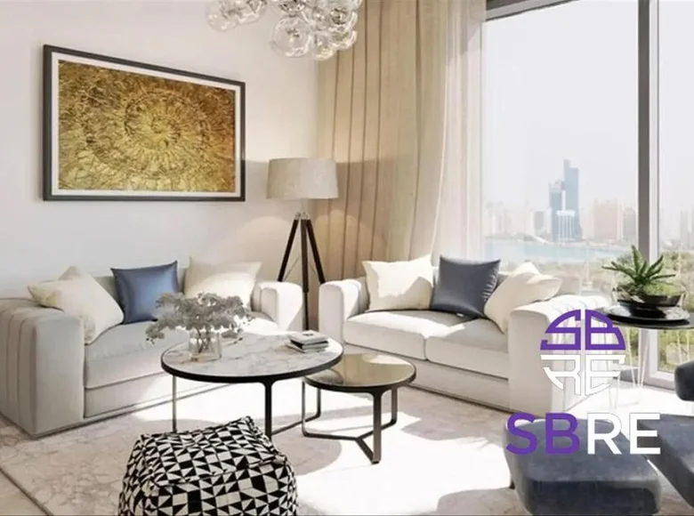 Квартира 1 комната 599 м² Дубай, ОАЭ