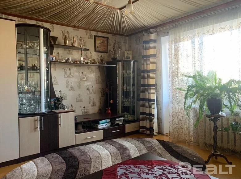 Mieszkanie 3 pokoi 62 m² rejon orszański, Białoruś