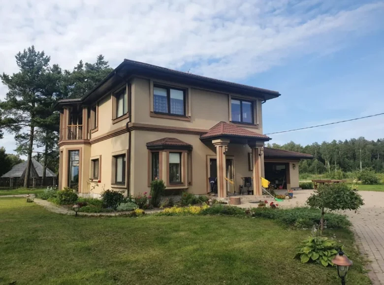 6 room house 272 m² Saulkrasti, Latvia